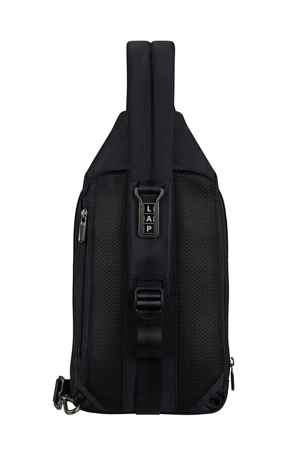 Samsonite Urban-Eye Sling Bag M  Schwarz Samsonite Urban-Eye Sling Bag M  Schwarz