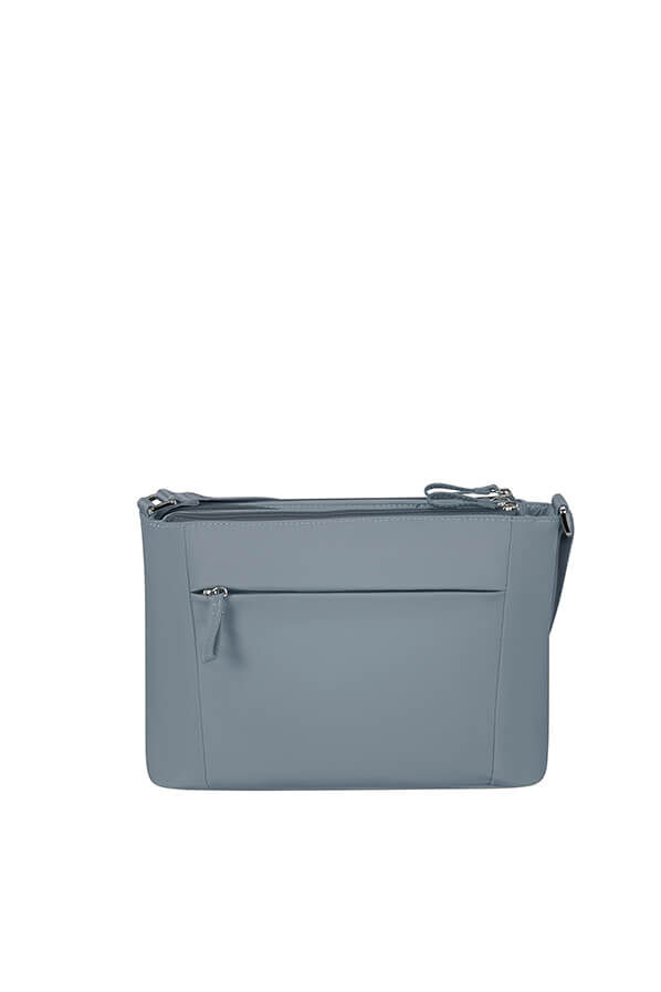 Samsonite Move 5.0 H. Shoulder Bag S 3 Zip  Dusty Blue