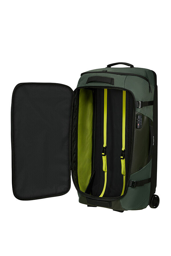Samsonite Armox DUFFLE/WH 84/32 NON-TUBE  Moss Samsonite Armox DUFFLE/WH 84/32 NON-TUBE  Moss