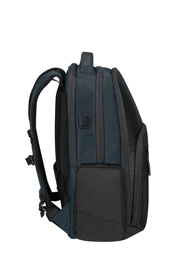 Samsonite Biz2go LPT Backpack  Deep blue Samsonite Biz2go LPT Backpack  Deep blue