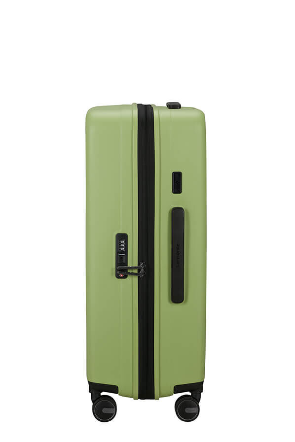 Samsonite Restackd Spinner Expandable 68cm  Wasabi