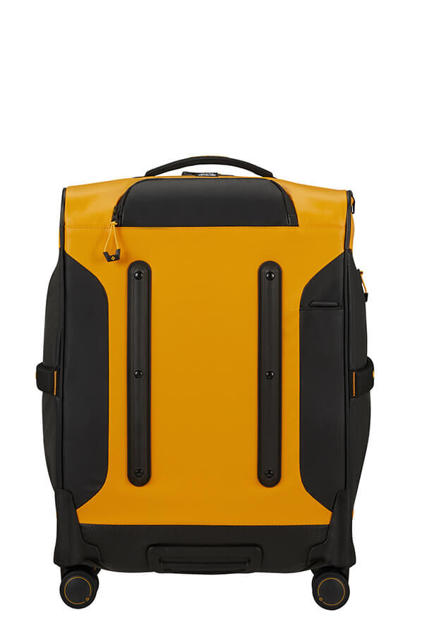 Samsonite Ecodiver SPINNER DUFFLE 55/20  Yellow Samsonite Ecodiver SPINNER DUFFLE 55/20  Yellow