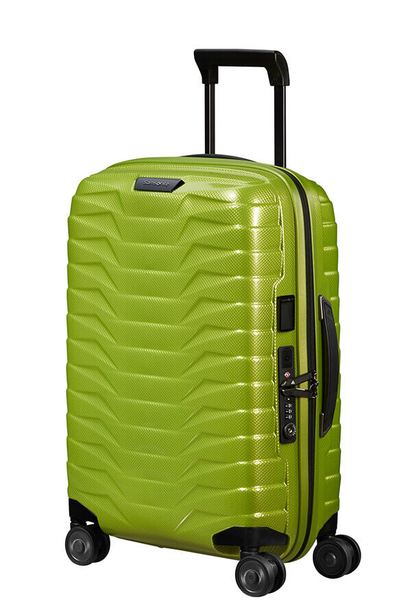 Samsonite Proxis Spinner 55cm  Lime