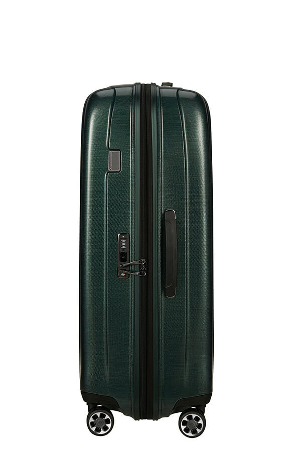 Samsonite Nexis Spinner Expandable 82cm  Deep Forest