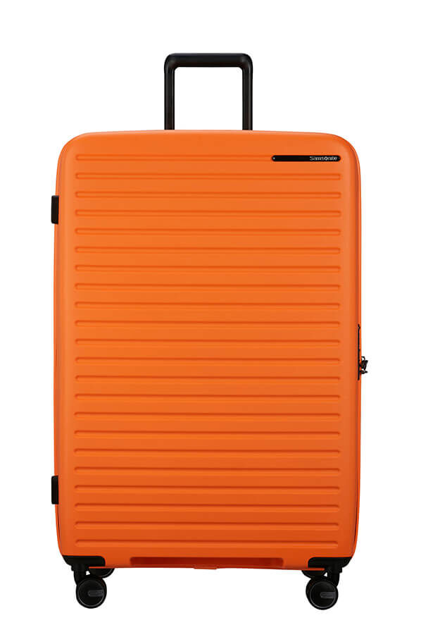 Samsonite Restackd Spinner Expandable 81cm  Papaya