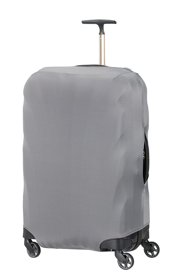 Samsonite Global Ta Lycra Luggage Cover L Anthrazit Samsonite Global Ta Lycra Luggage Cover L Anthrazit