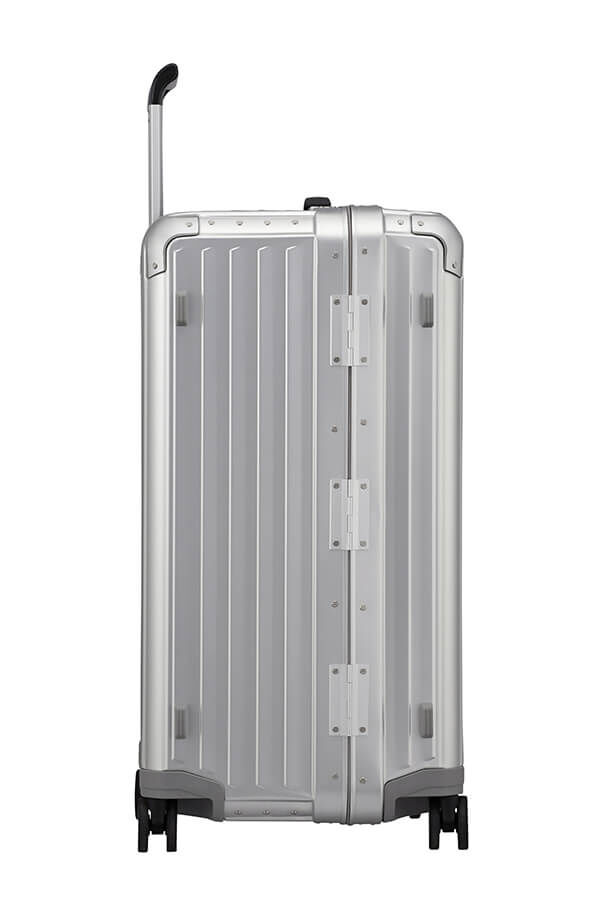 Samsonite Lite-Box Alu Trunk 74cm  Aluminium Samsonite Lite-Box Alu Trunk 74cm  Aluminium