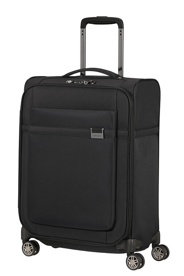 Samsonite Airea Spinner Strict 55cm  Schwarz