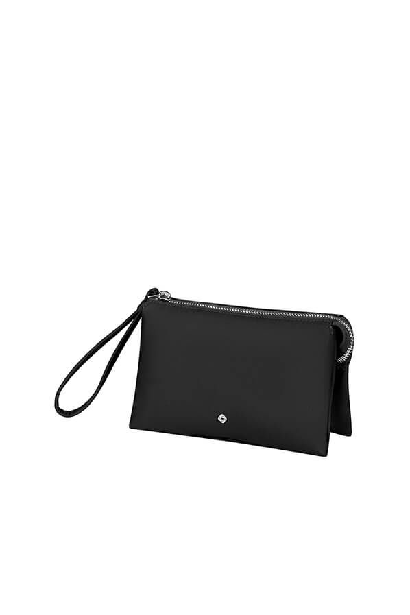Samsonite Pouchy Triple Pouch M  Schwarz