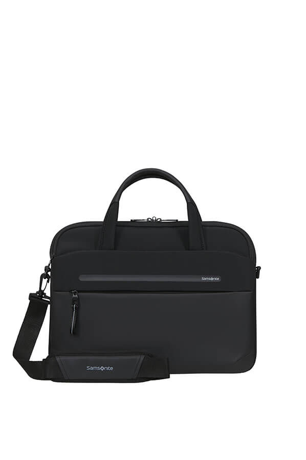 Samsonite Moderny Slim Briefcase 15.6'  Black