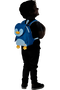 Samsonite Happy Sammies Eco Backpack S Penguin Peter  Penguin Peter Samsonite Happy Sammies Eco Backpack S Penguin Peter  Penguin Peter