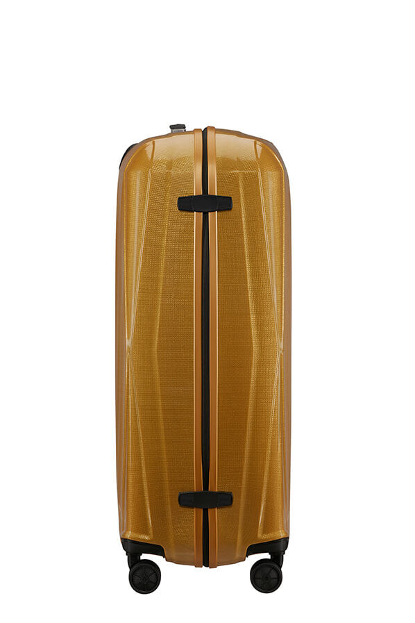 Samsonite Major-Lite Spinner 77/28 77cm  Saffron Yellow