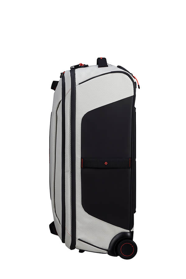 Samsonite Ecodiver Duffle/Wh 67/24  Cloud White Samsonite Ecodiver Duffle/Wh 67/24  Cloud White