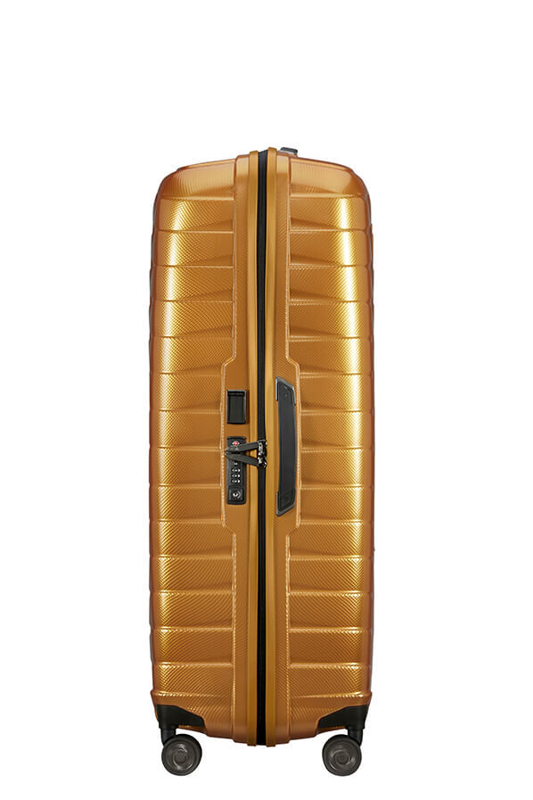 Samsonite Proxis Spinner 86cm Honey Gold Samsonite Proxis Spinner 86cm Honey Gold