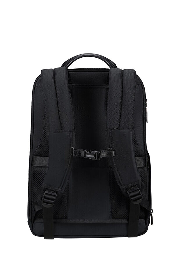 Samsonite Urban-Eye Backpack 15.6' 2 Pockets 15.6'  Black Samsonite Urban-Eye Backpack 15.6' 2 Pockets 15.6'  Black