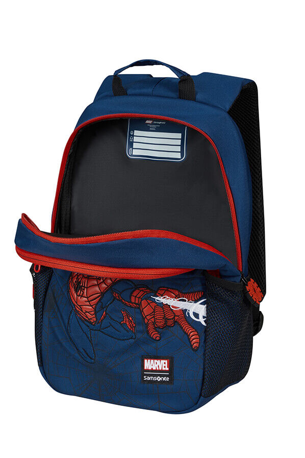 Samsonite Disney Ultimate 2.0 Backpack Disney Marvel Spiderman Web S+  Spiderman Web