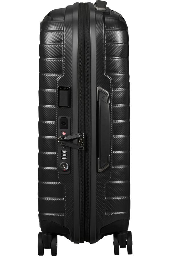 Samsonite Proxis Spinner Expandable Length 35cm 55cm Matt Graphite Samsonite Proxis Spinner Expandable Length 35cm 55cm Matt Graphite