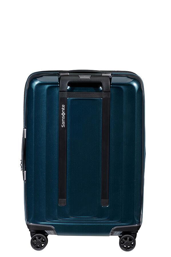 Samsonite Nuon Spinner Expandable 55cm  Metallic Dark Blue Samsonite Nuon Spinner Expandable 55cm  Metallic Dark Blue