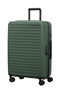 Samsonite Restackd Spinner Expandable 68cm  Sage Samsonite Restackd Spinner Expandable 68cm  Sage