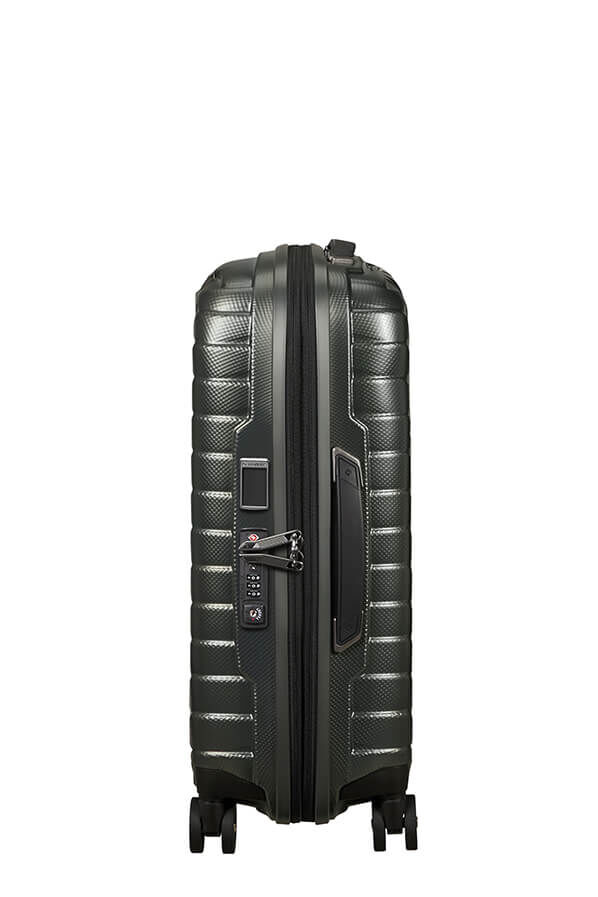 Proxis Trolley mit 4 Rollen erweiterbar 55cm
