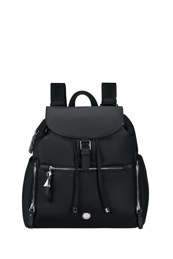 Samsonite Karissa Evo Backpack 3 Pkt 1 Buckle  Schwarz