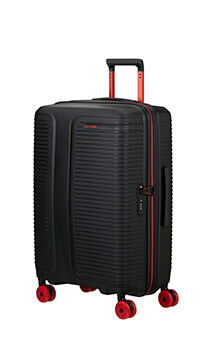 Samsonite Prodiver Trolley mit 4 Rollen erweiterbar 69cm