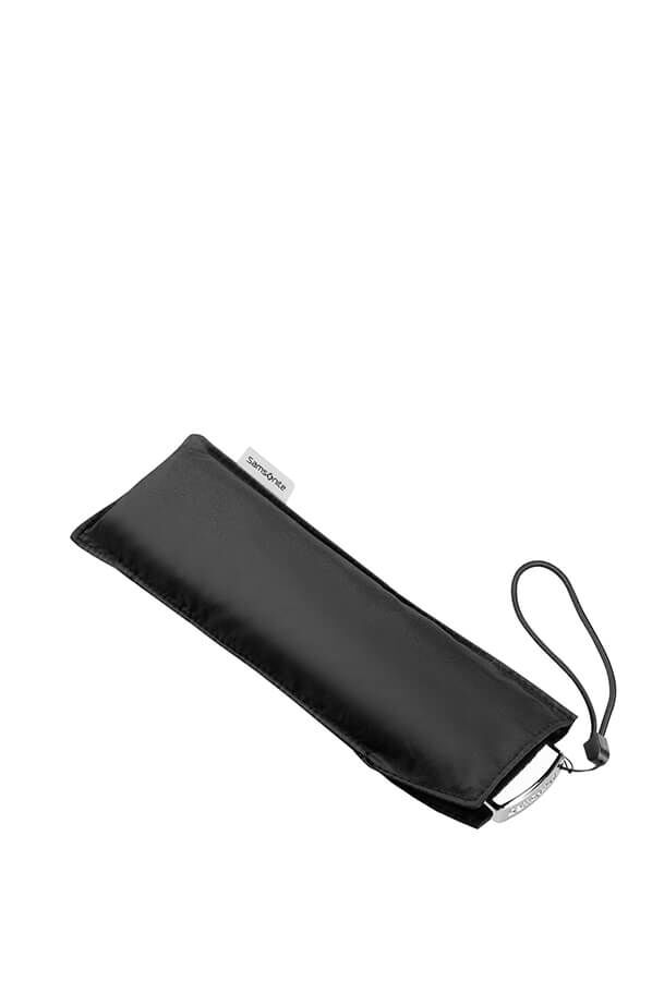 Samsonite Rain Pro 3 Sect. Ultra Mini Flat Schwarz