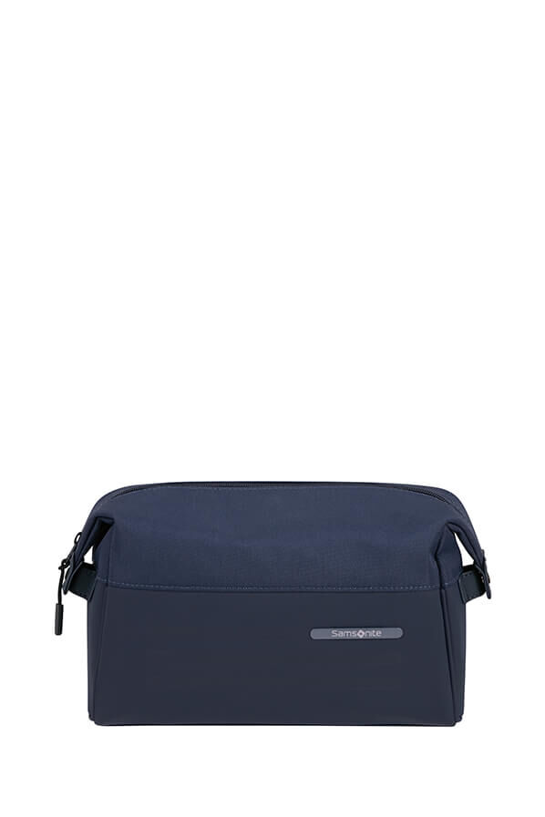 Samsonite Stackd Toilet Kit Toilet Pouch  F&auml;cher Navy