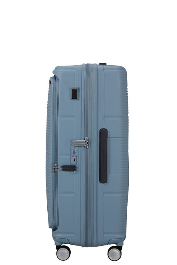 Paralux Trolley mit 4 Rollen erweiterbar 75cm