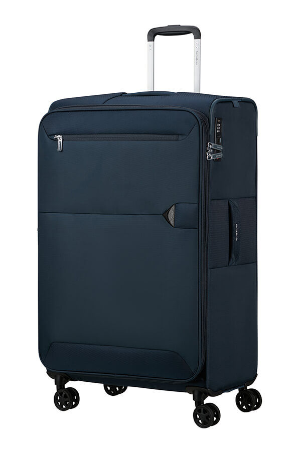 Samsonite Urbify Spinner Expandable 78cm  Navy Blue