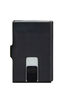 Samsonite Alu Fit 202 - Slide-up Wallet  Schwarz
