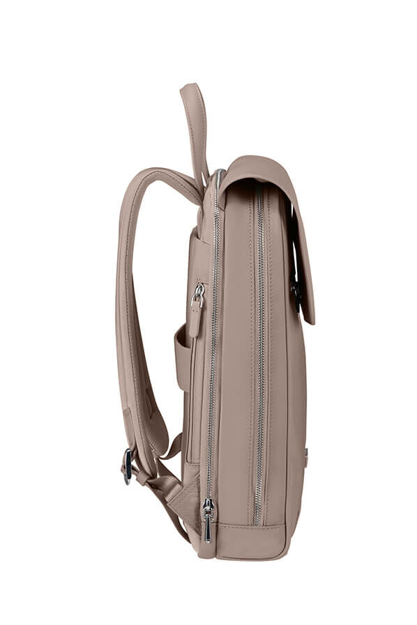 Samsonite Zalia 3.0 Backpack with flap 14.1'  Old Rose Samsonite Zalia 3.0 Backpack with flap 14.1'  Old Rose