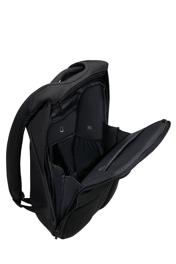 Securipak 2.0 Backpack | Samsonite Securipak 2.0 Daily Backpack  Black