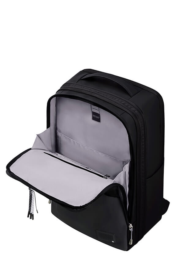 Samsonite Wander Last Backpack + CL. Comp 15.6'  Schwarz Samsonite Wander Last Backpack + CL. Comp 15.6'  Schwarz