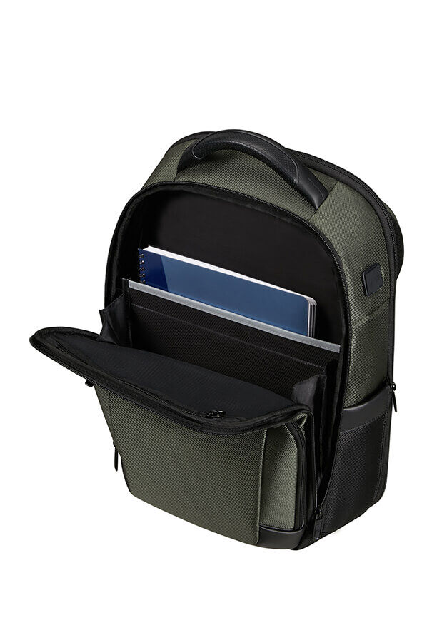 Samsonite Pro-Dlx 6 Backpack 15.6'  Green