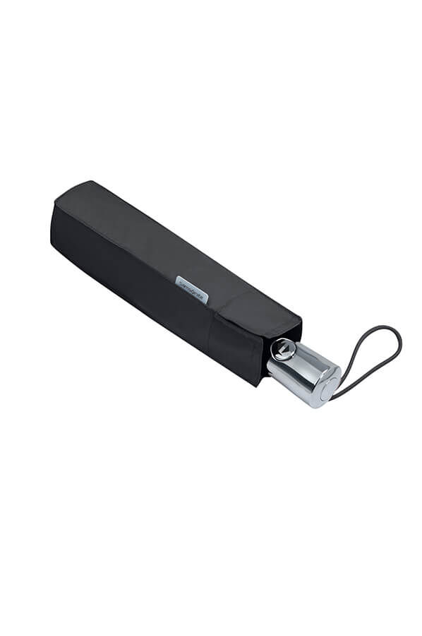 Samsonite Rain Pro 3 Sect. Auto O/C Schwarz