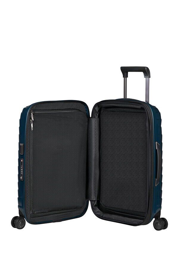 Proxis Trolley mit 4 Rollen erweiterbar 55cm