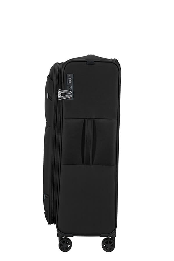 Samsonite GoTwist Spinner Exp 78cm  Schwarz