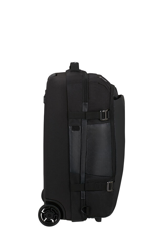 Samsonite Armox DUFFLE/WH 55/20 BACKPACK  Black Samsonite Armox DUFFLE/WH 55/20 BACKPACK  Black