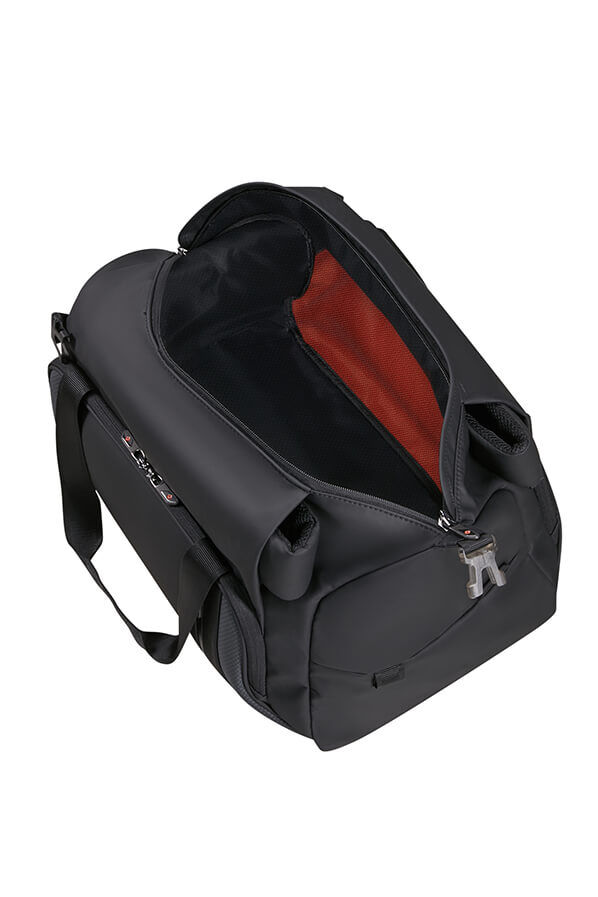 Samsonite Glazed Duffle/Backpack 48cm  Schwarz