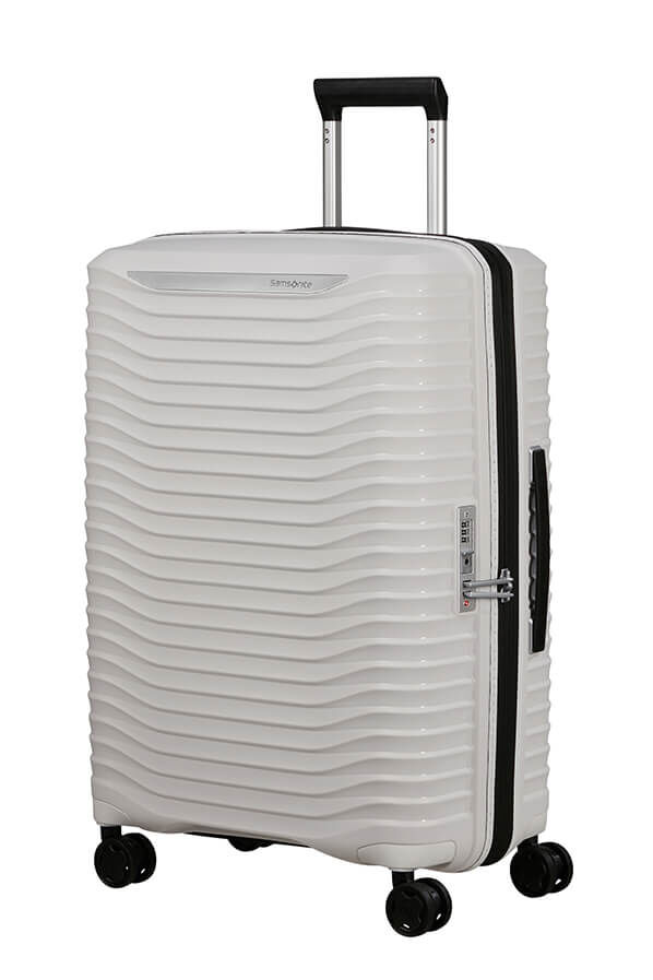 Samsonite Upscape Spinner 68/25 Exp  Cloud White Samsonite Upscape Spinner 68/25 Exp  Cloud White