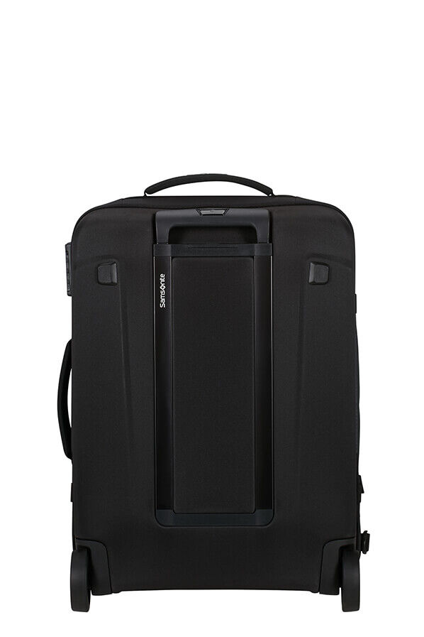 Samsonite Armox DUFFLE/WH 55/20 BACKPACK  Black Samsonite Armox DUFFLE/WH 55/20 BACKPACK  Black