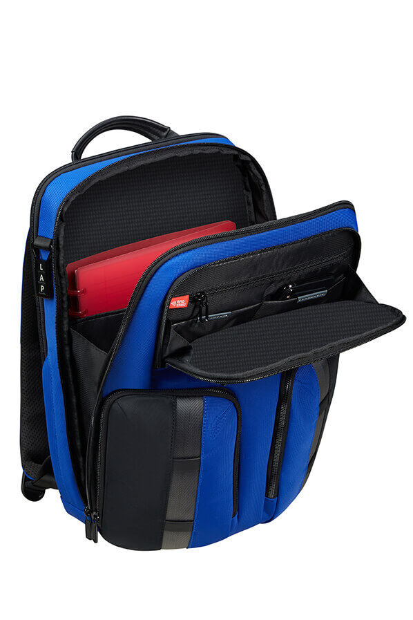 Samsonite Urban-Eye Backpack 15.6' 2 Pockets 15.6'  Cobalt Blue Samsonite Urban-Eye Backpack 15.6' 2 Pockets 15.6'  Cobalt Blue