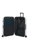 Samsonite Nexis Spinner Expandable 76cm  Cotton White