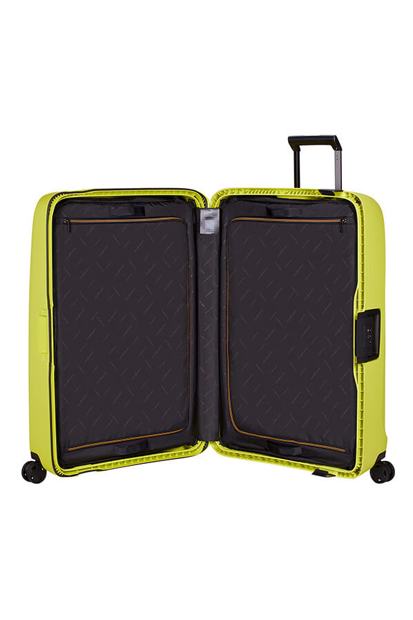 Samsonite Essens Spinner 81cm  Lime Samsonite Essens Spinner 81cm  Lime