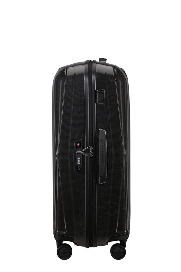 Samsonite Major-Lite Spinner 69/25 69cm  Schwarz