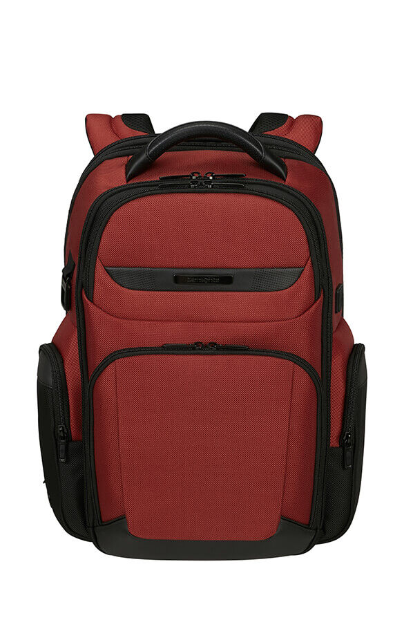 Samsonite Pro-Dlx 6 Backpack 3 Volume Expandable 15.6'  Red Samsonite Pro-Dlx 6 Backpack 3 Volume Expandable 15.6'  Red