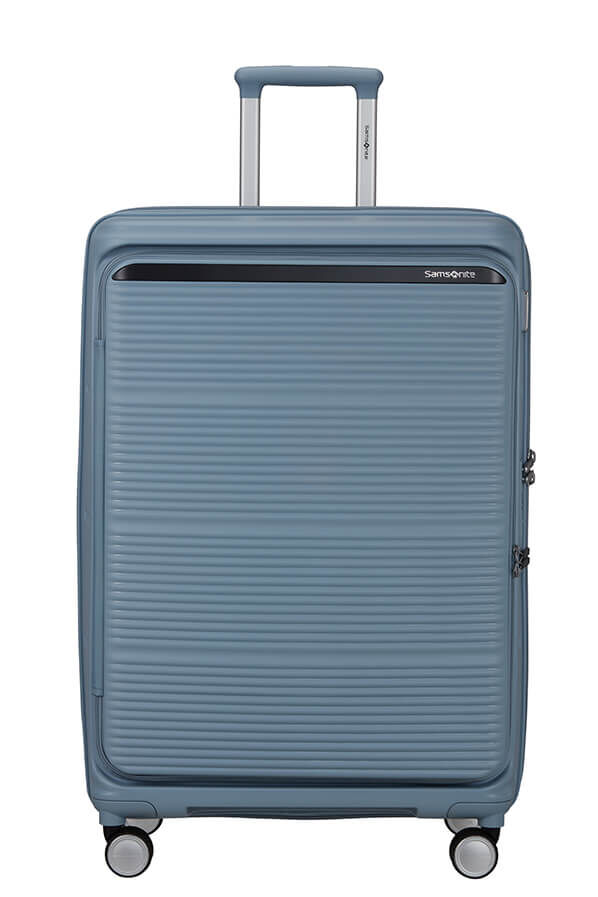 Paralux Trolley mit 4 Rollen erweiterbar 75cm