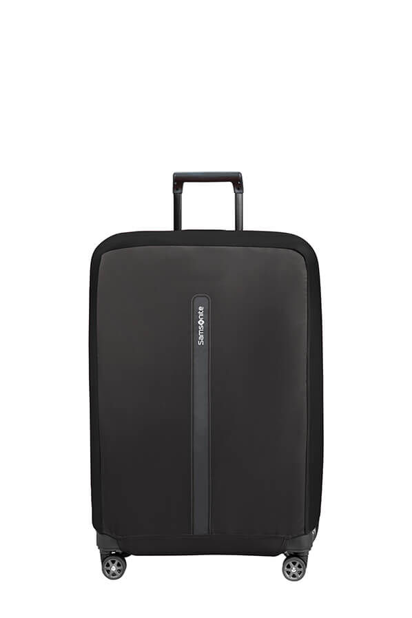 Samsonite Ta Revolution Foldable Luggage Cover L  Black