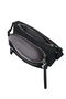 Samsonite Karissa Evo Shoulder Bag + Pouch  Schwarz Samsonite Karissa Evo Shoulder Bag + Pouch  Schwarz